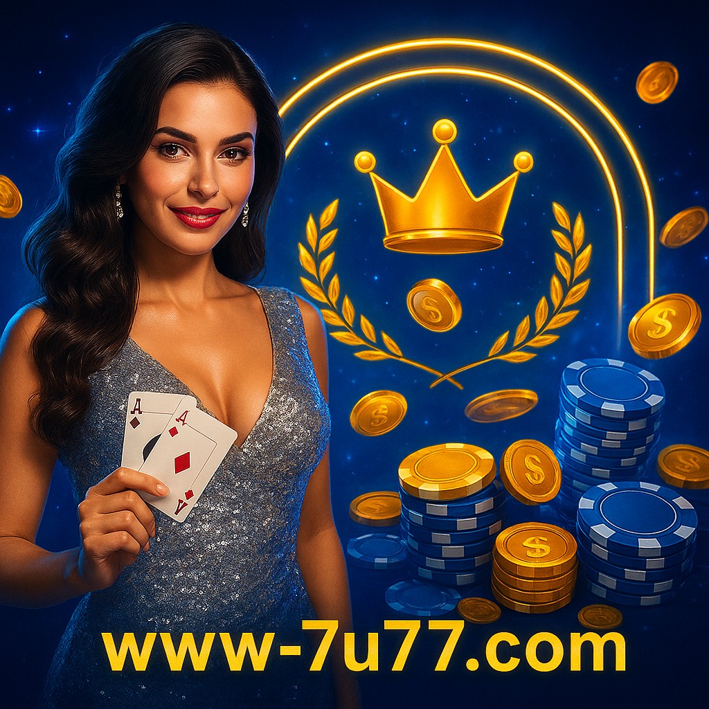 7u77 এ রোমাঞ্চকর গেমিং অভিজ্ঞতা আবিষ্কার করুন